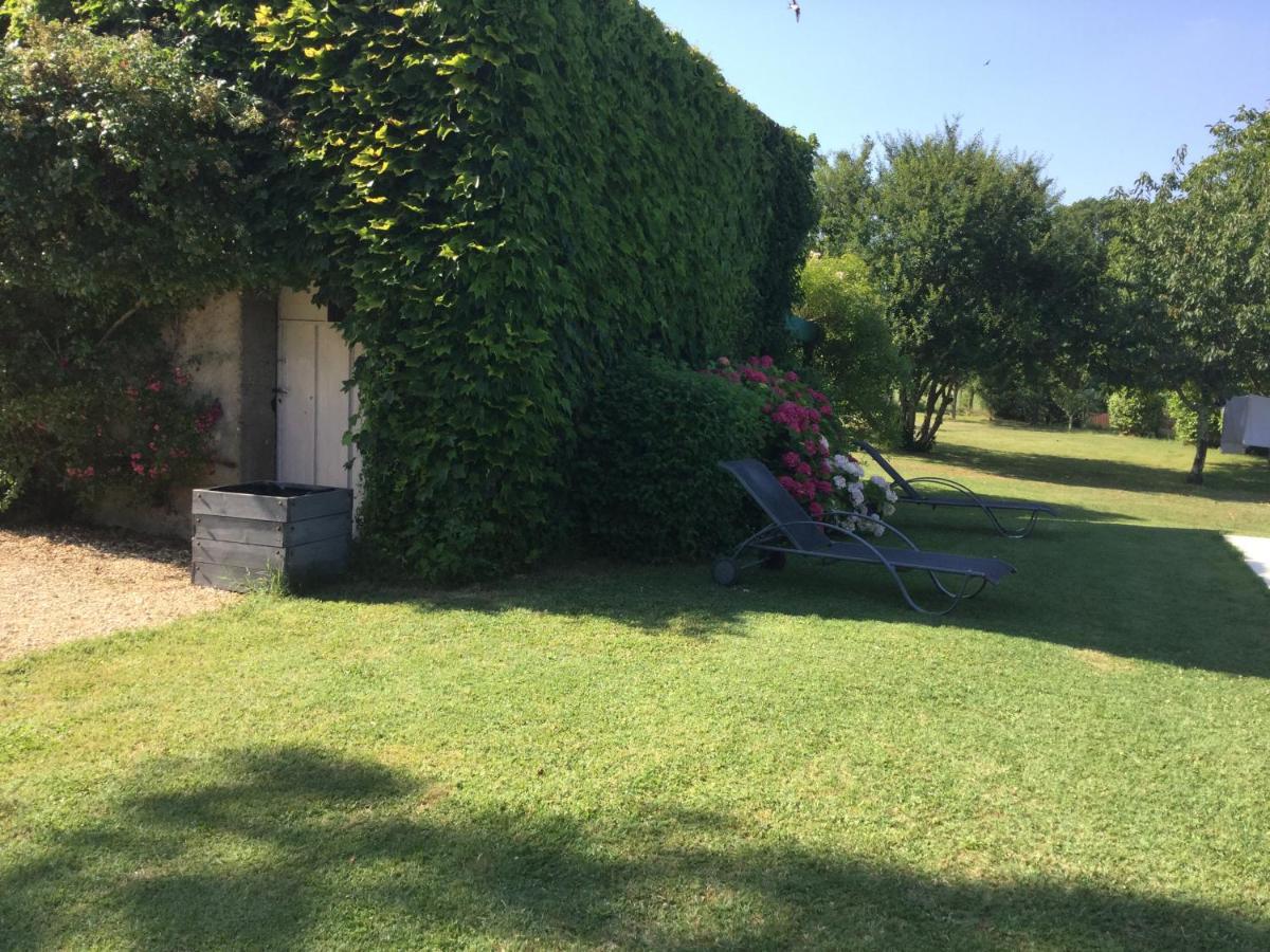 Clos De Bartinquie Lalinde Exterior foto
