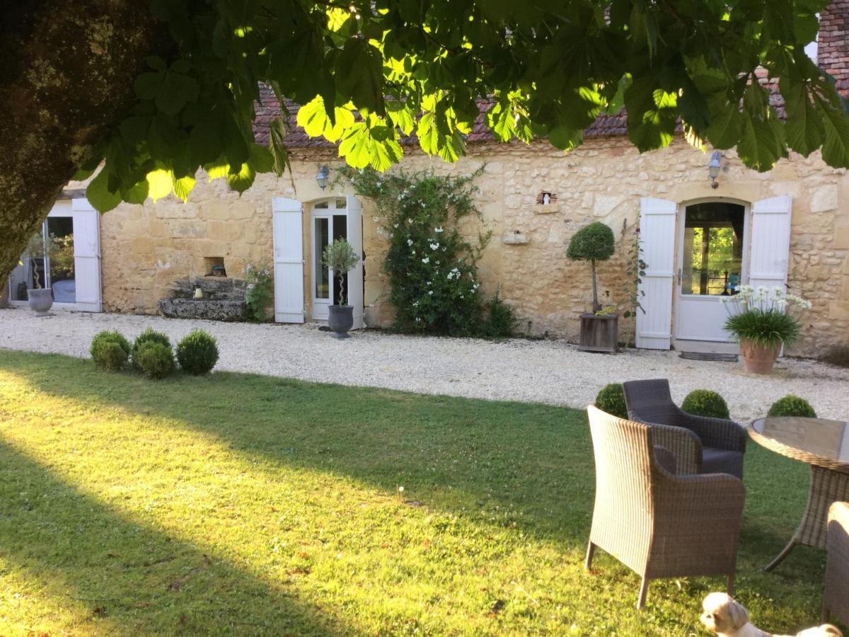 Clos De Bartinquie Lalinde Exterior foto
