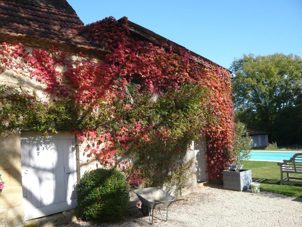 Clos De Bartinquie Lalinde Exterior foto